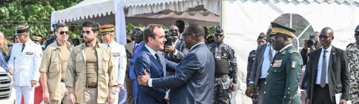 COTE D’IVOIRE:   France Transfers Port-Bouet Military Base to Côte d’Ivoire