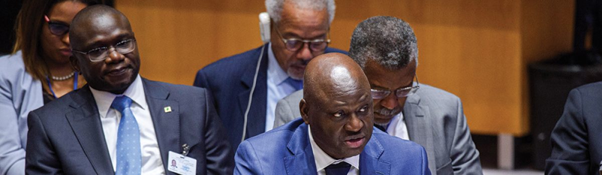Uncertainty Surrounds ECOWAS Mission to Guinea-Bissau Amid Political Tensions