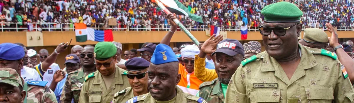 Niger: Eighteen Months After Military Takeover, National Conference Opens