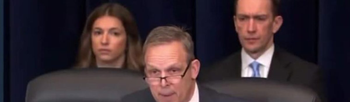 US Congressman Scott Perry Accuses USAID of Funding Terrorist Organizations, Including Boko Haram