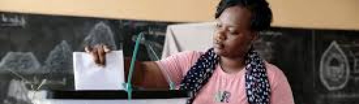 Togo: First Senatorial Election by Municipal Councilors