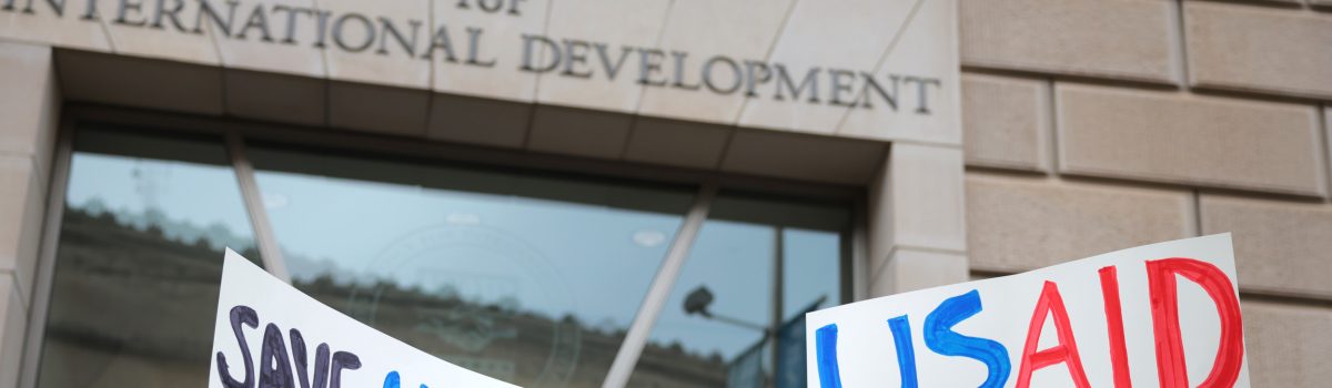 USAID Shutdown Sparks Global Humanitarian and Political Crisis