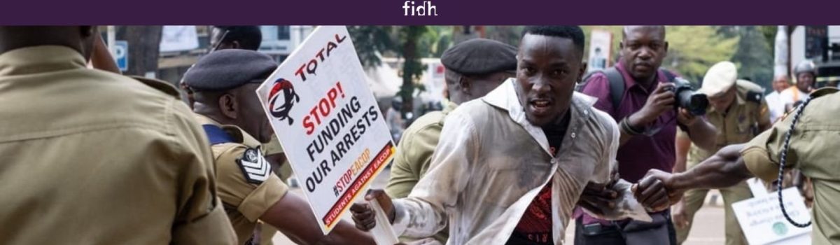 Political Repression in Burkina Faso: Activists Abducted Amid Crackdown