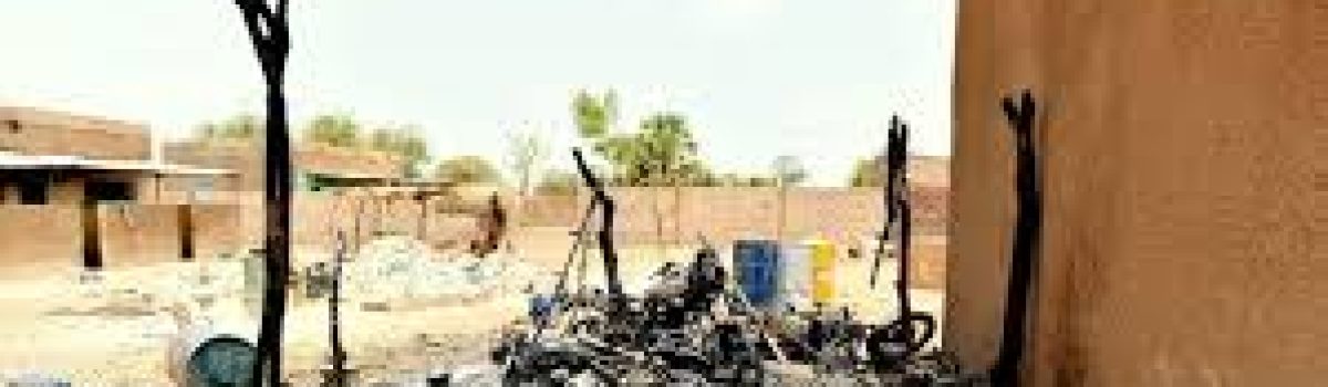 Dozens Killed in Solenzo, Burkina Faso, in Retaliatory Attack