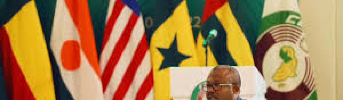 ECOWAS Mission Withdraws from Guinea-Bissau Amid Presidential Threats