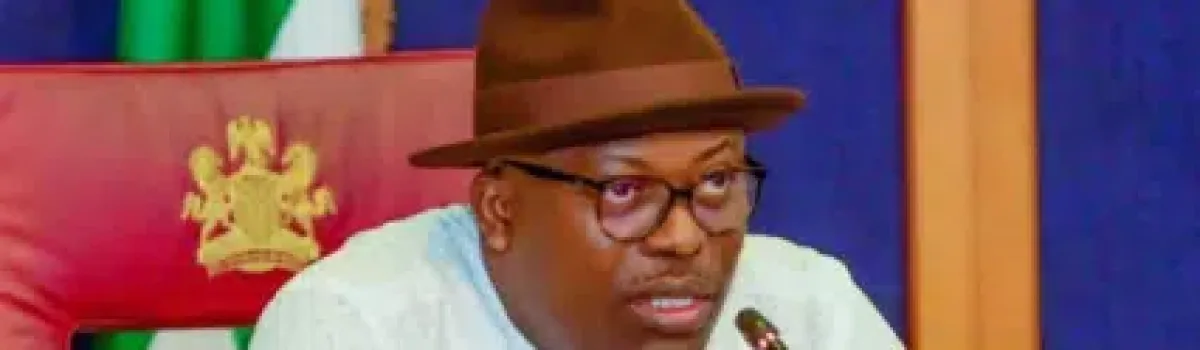 Governor Fubara Pledges Compliance with Supreme Court Ruling on Rivers LG Elections