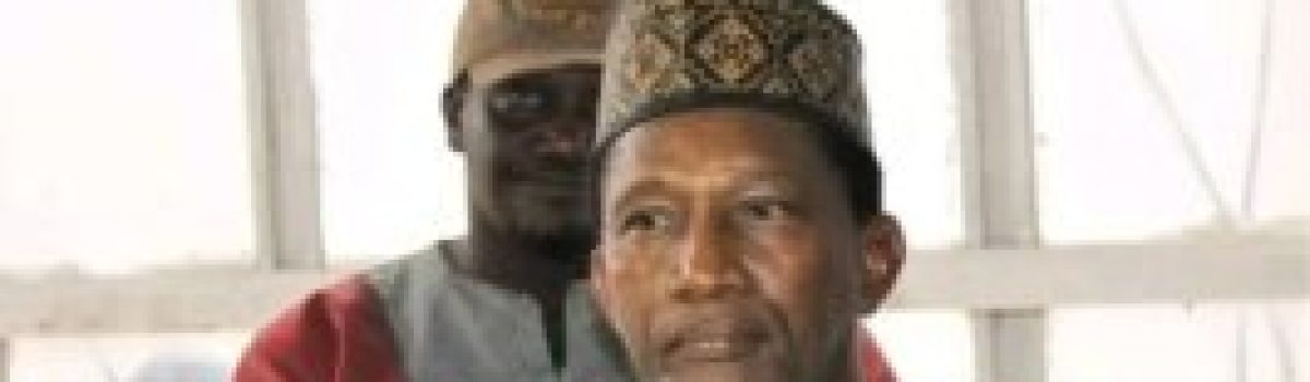 Malian Civil Society Leader Badara Alou Sacko Abducted