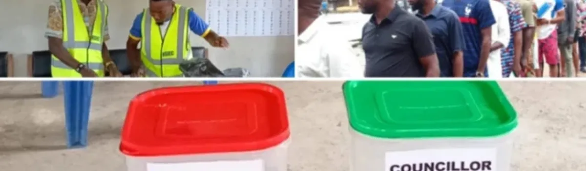 Supreme Court Nullifies Rivers State LG Elections