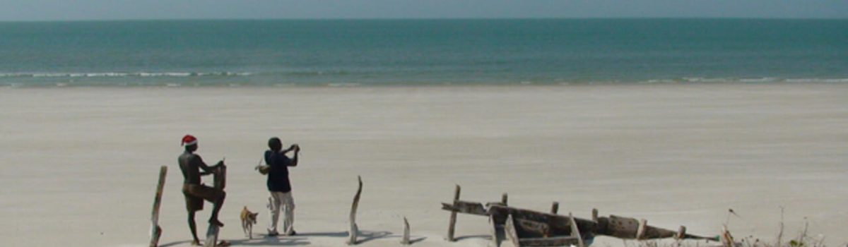 Bijagós Islands Accused of Being a Drug Gateway: Conduto de Pina Calls for Action