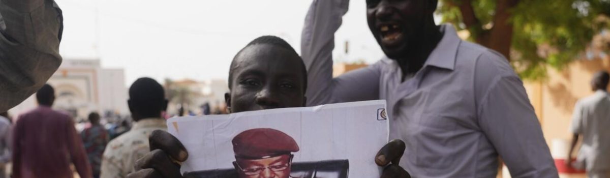 Niger Releases Dozens Detained After 2023 Coup, Including Former Ministers