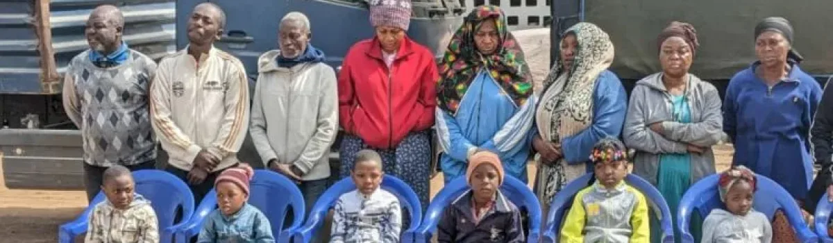 Nine Ivorians Escape Human Trafficking Network in Nigeria