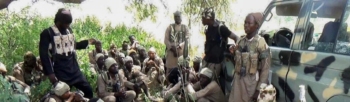 ISWAP/Boko Haram Attack Leaves Soldiers Dead in Yobe After Governors’ Anti-Insurgency Meeting