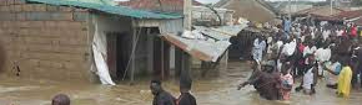 Flash Floods in Nigeria’s Mokwa Kill Over 150 and Displace Thousands