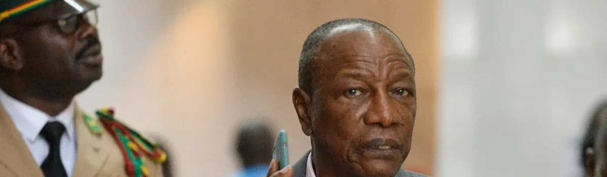 Sidya Touré Re-elected Head of Guinea’s UFR Amid Calls for Political Dialogue
