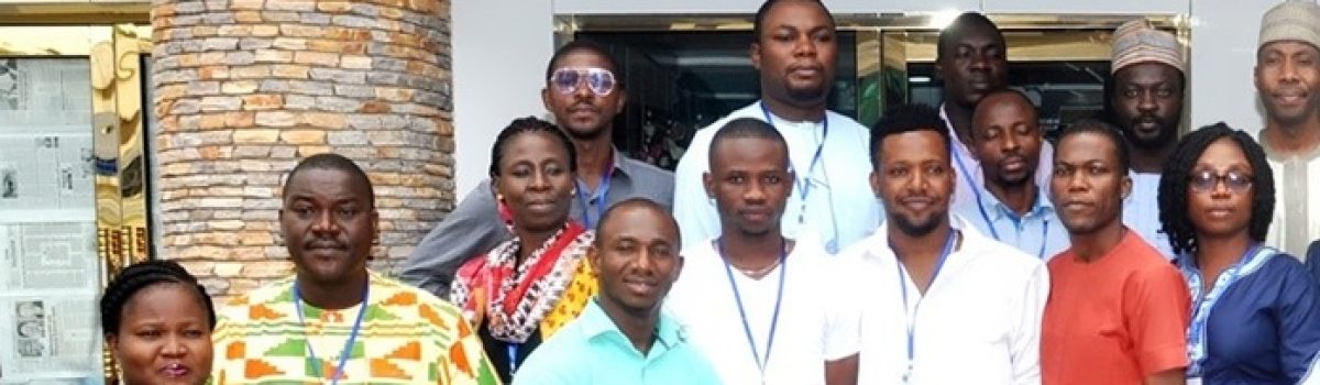 West African Regional Training for Journalists on African Governance Architecture (AGA) and African Charter on Democracy, Election and Governance (ACDEG)