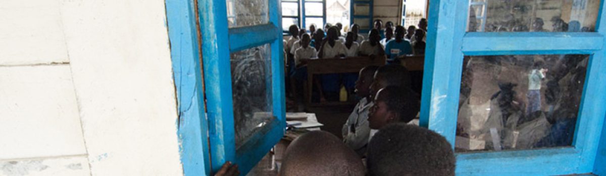 WACSOF Tasks Government on Out of School Children