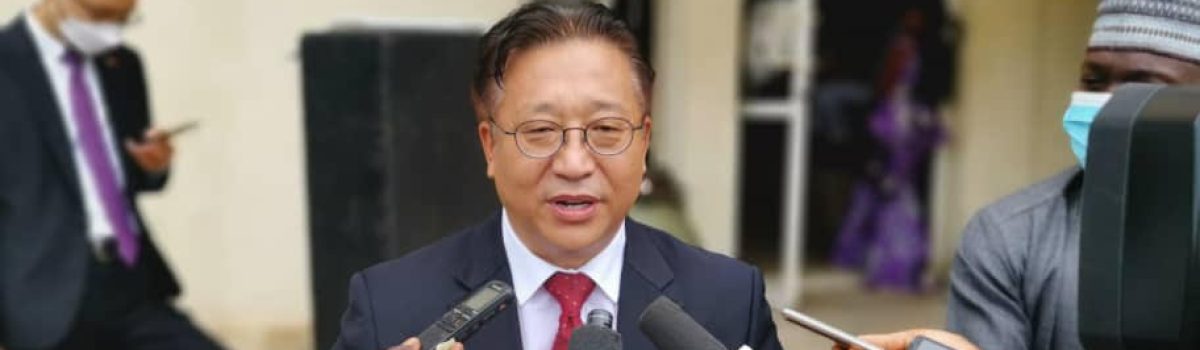 Highlights from the 20th National Congress of the Communist Party of China: Outcomes and Significance for Nigeria and Africa.