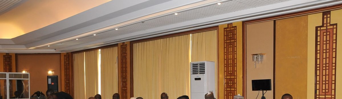 ECOWAS Ministers of Mining and Hydrocarbons adopt Community Texts to Harmonise and Enhance the Geo-Extractive Sector in the Region.