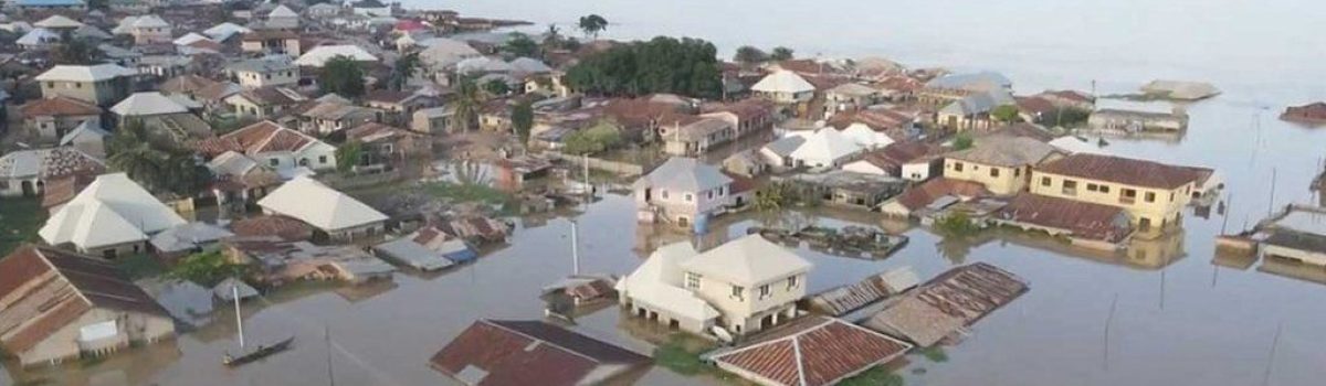 Nigeria’s Worst Flood In Years