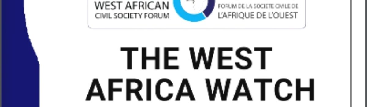 The West Africa Watch