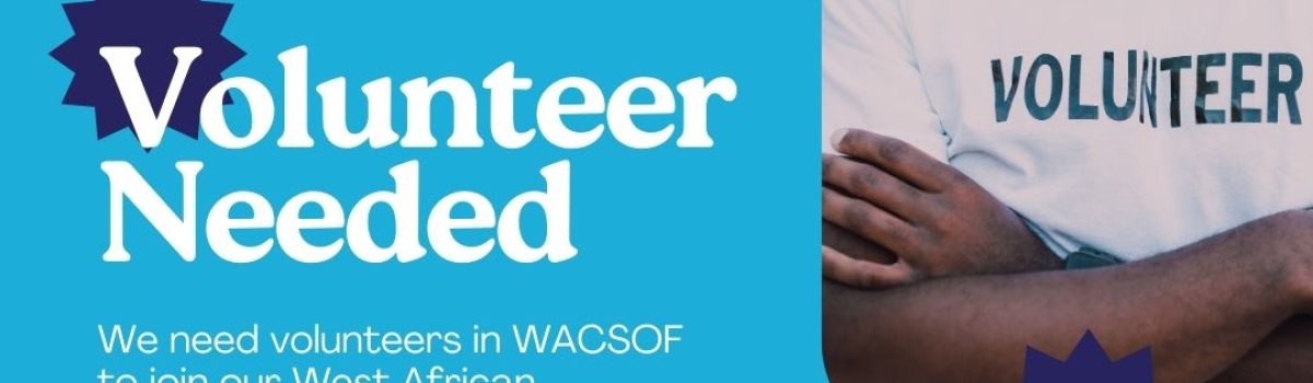 Volunteer Social Media Specialists Needed