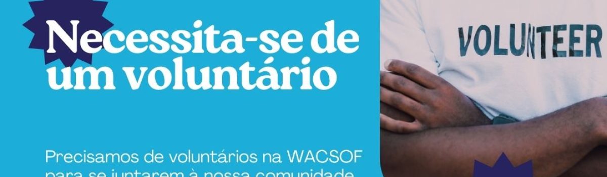 Especialistas voluntários em redes sociais