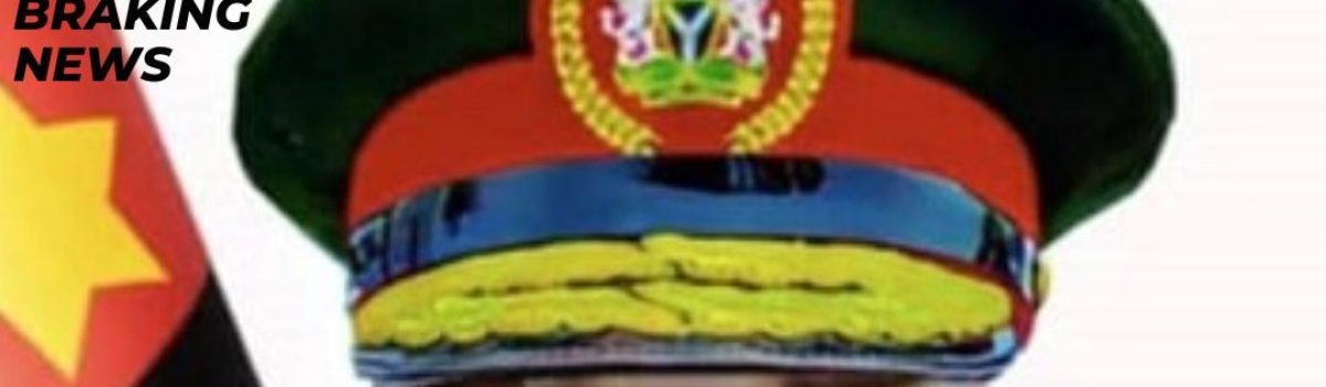 Nigeria’s Army Chief, General Taoreed Lagbaja, Dies at 56 / Le chef de l’armée nigériane, le Général Taoreed Lagbaja, décède à l’âge de 56 ans
