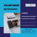 Coordenadores Assistentes de Programas para Voluntários