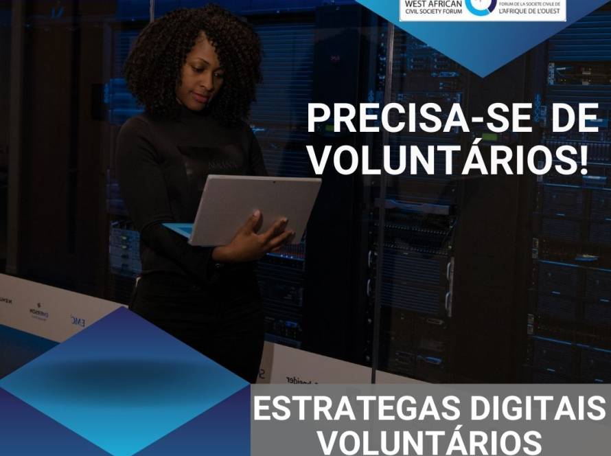 Estratégas Digitais Voluntários