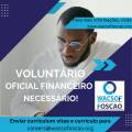 Oferta de Voluntariado: Procuram-se Agentes Financeiros Voluntários! 